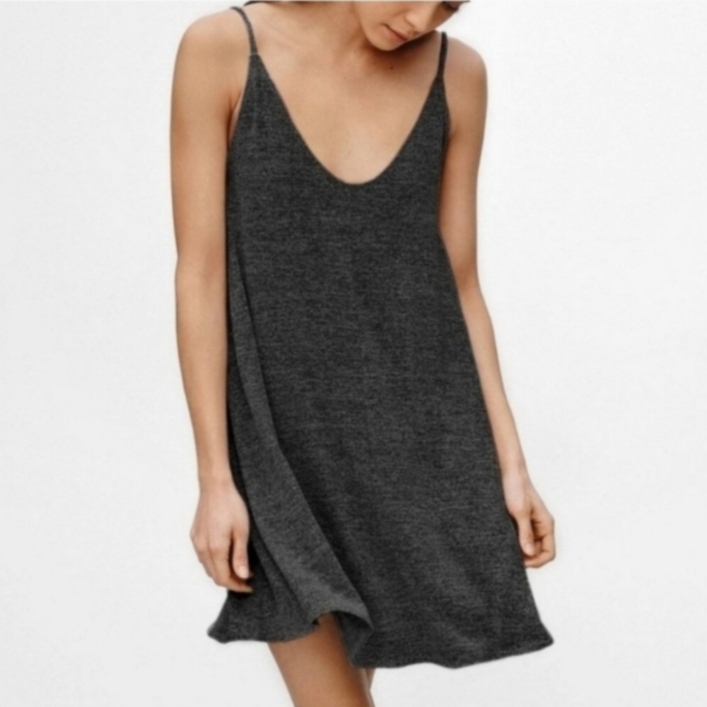 Wilfred Free Rafaeli Midi Dress By Aritzia